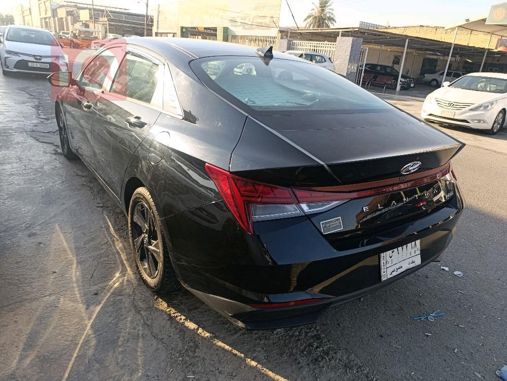 هیوندای ئەلەنترا